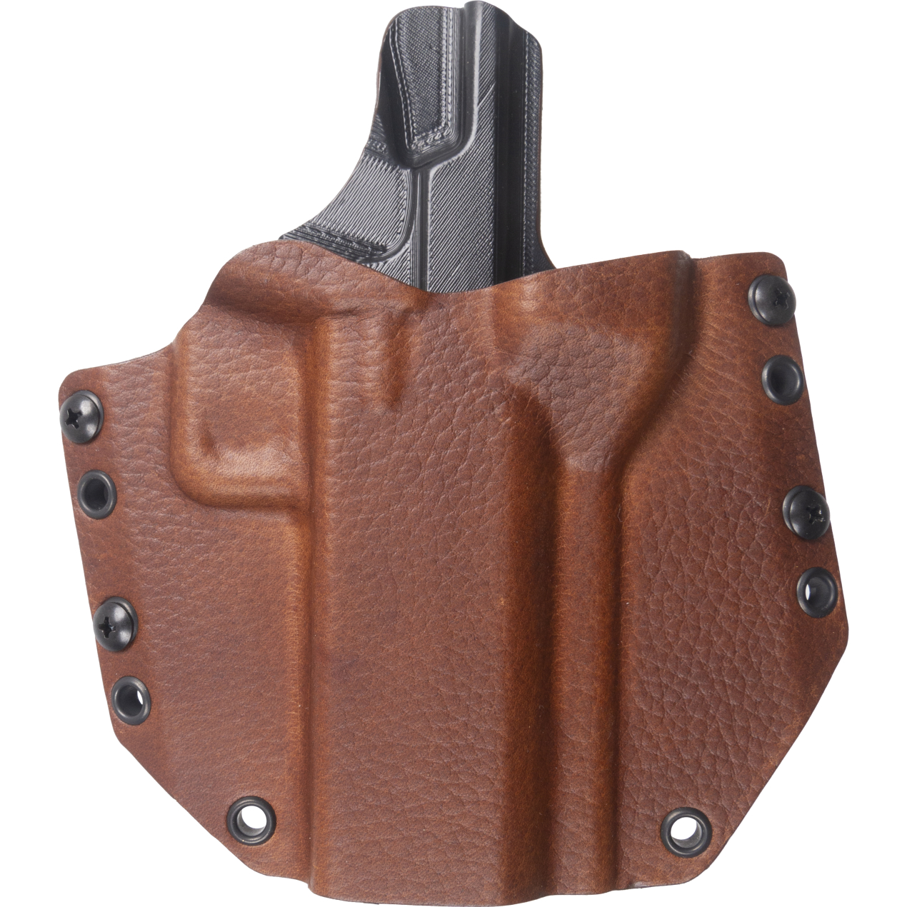 Holsters Mission First Tactical MFT LTHR OWB HLST PROD4 RH BRN • Model: 